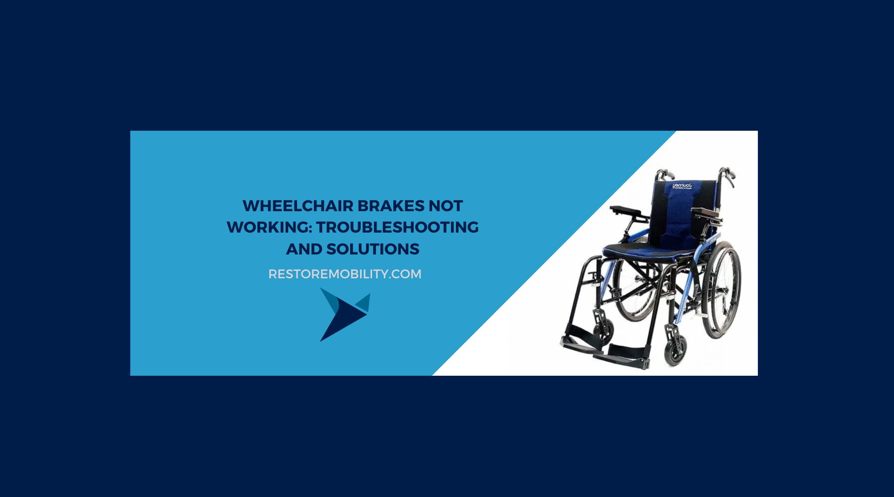 Wheelchair Brakes Not Working: Troubleshooting Guide
