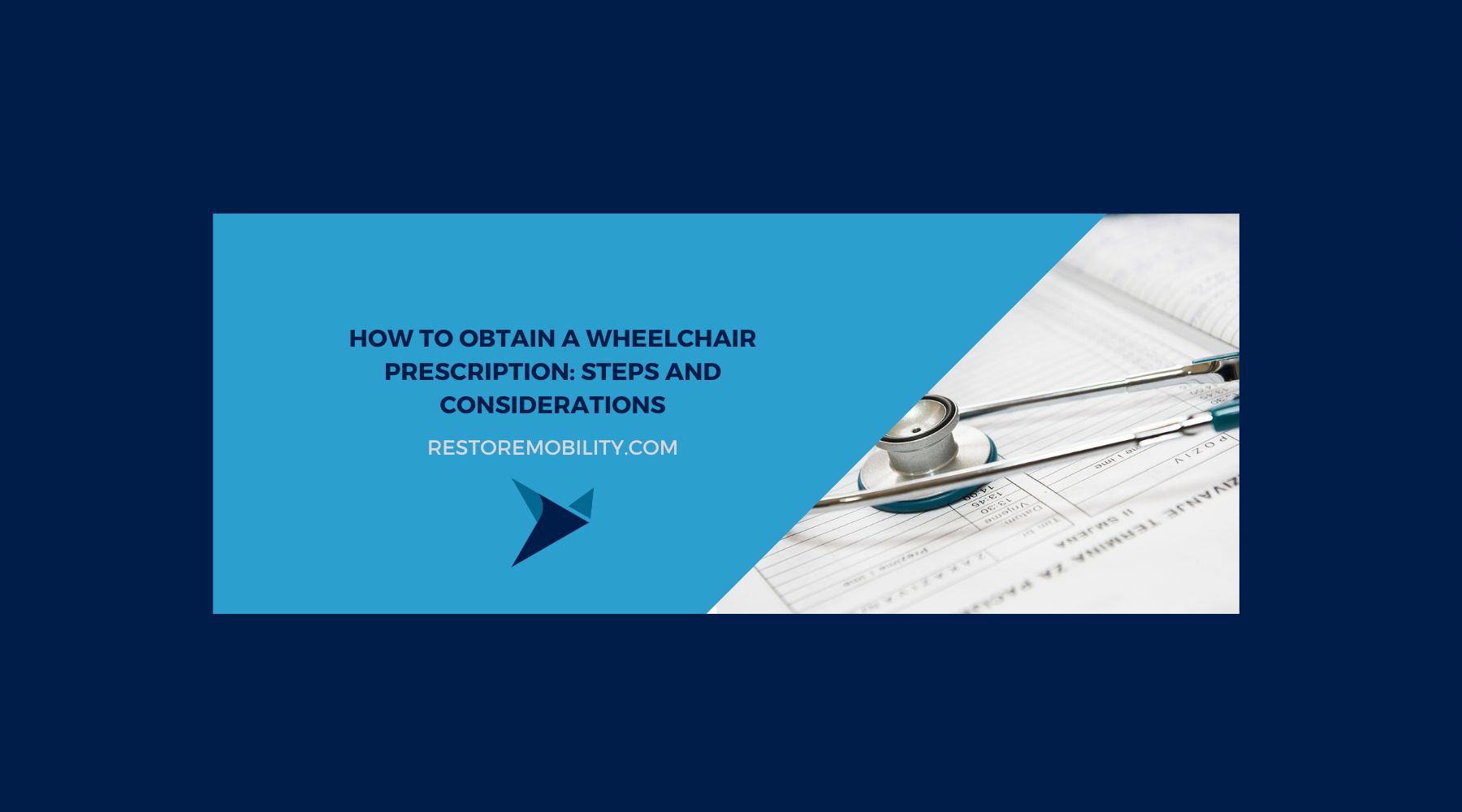 How to Obtain a Wheelchair Prescription