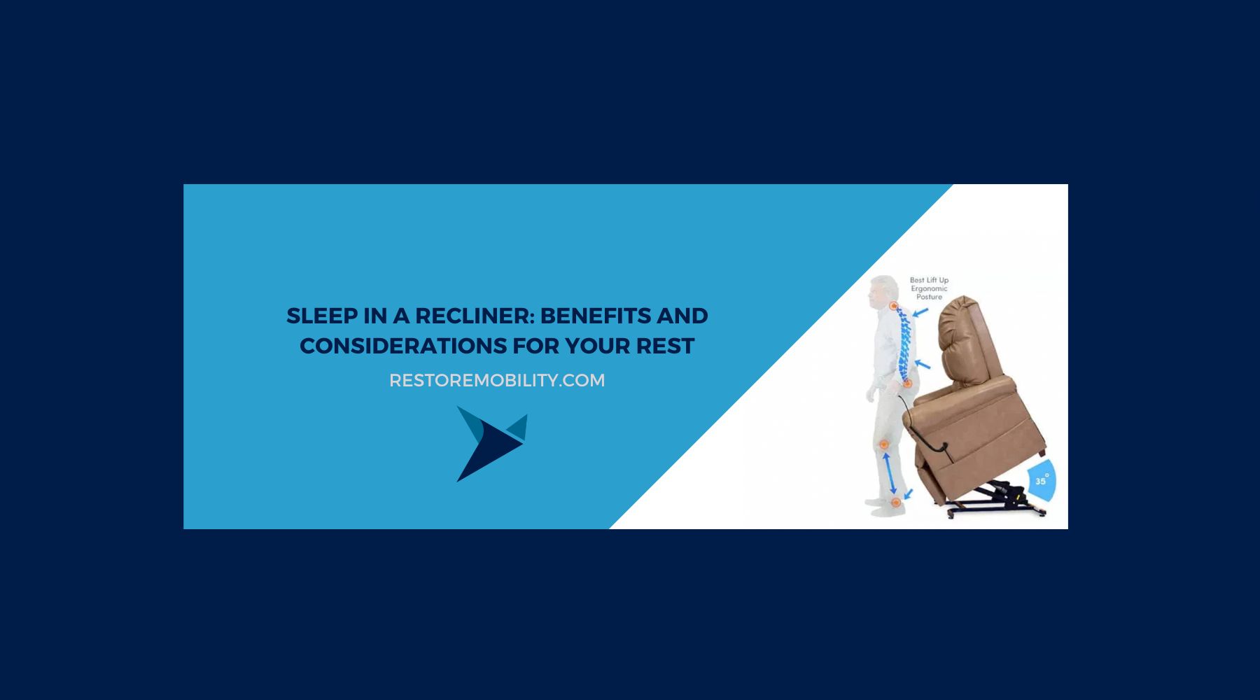 Sleep In A Recliner: Benefits And Considerations For Your Rest