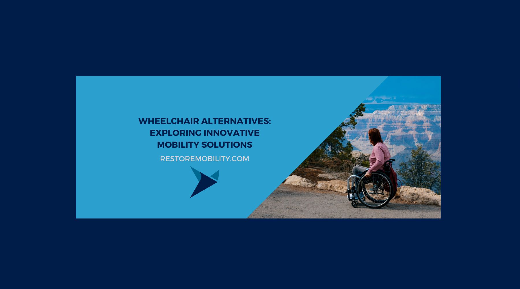 Wheelchair Alternatives: Exploring Innovative Mobility Solutions