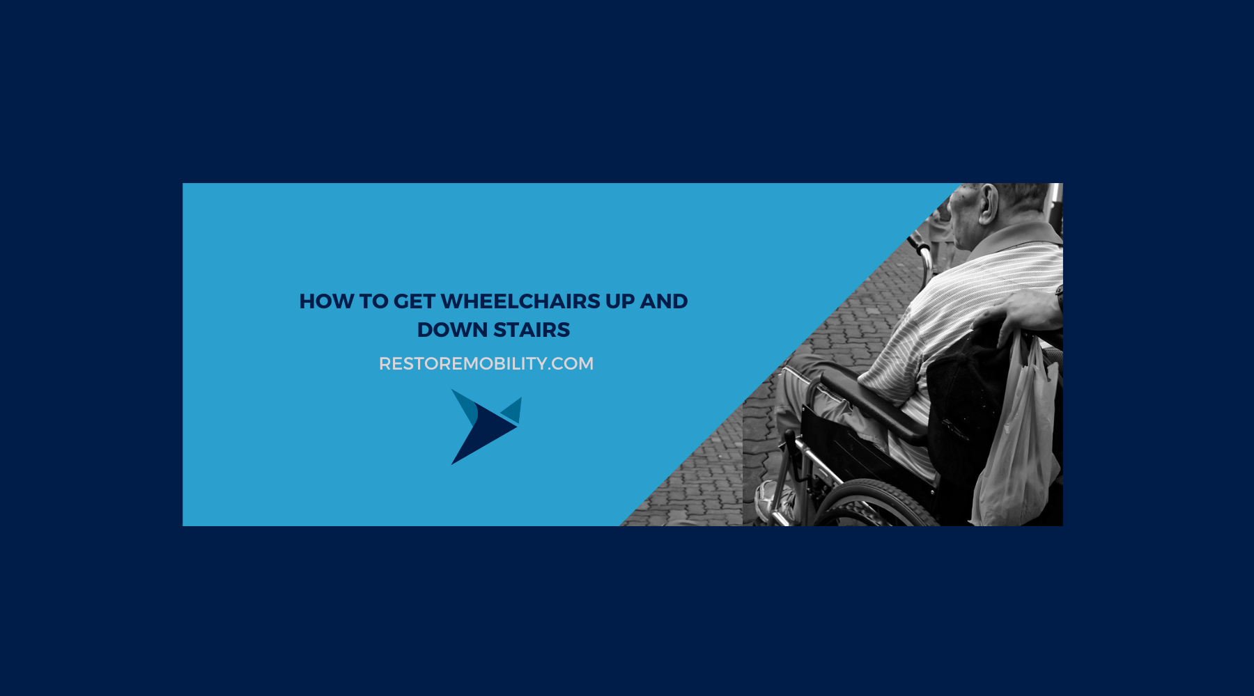 Wheelchair Up Stairs: Tips and Techniques for Safe Access