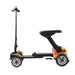 JBH Lightweight Mobility Scooter FDB05 Mobility Scooters JBH Medical   