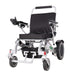 JBH Foldable Power Chair D12 Power Chair JBH Medical   