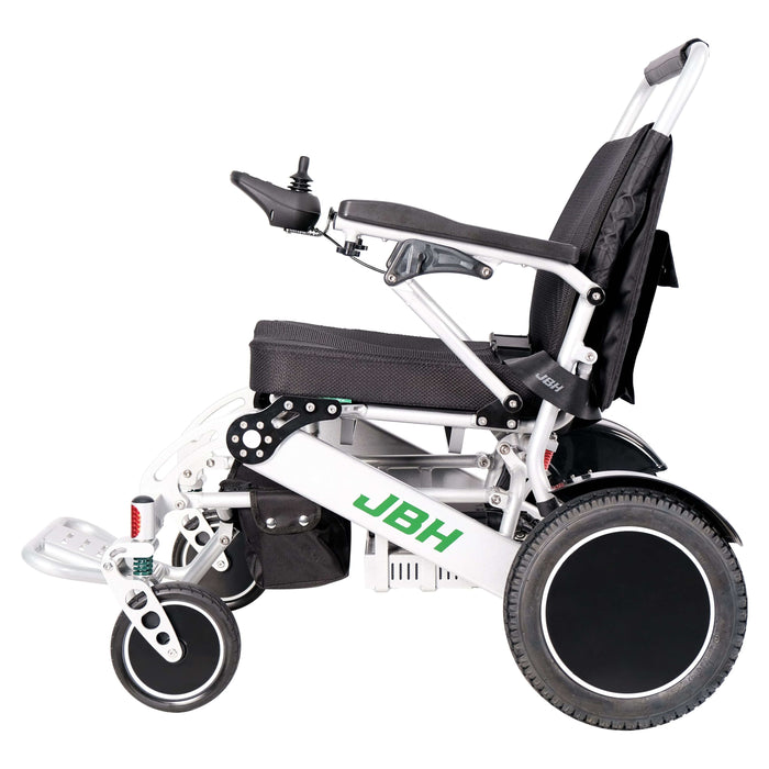 JBH Foldable Power Chair D12 Power Chair JBH Medical   