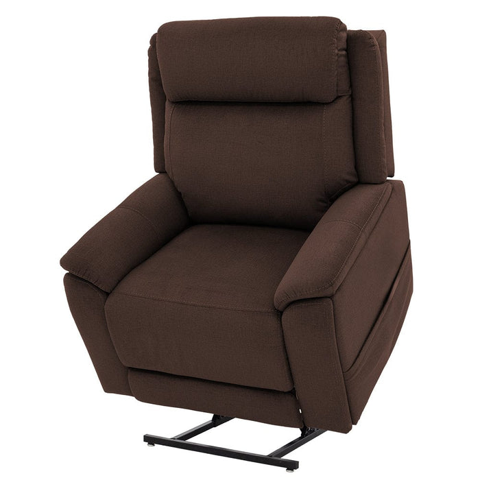 Pride Sitting Pretty Evolution Power Lift Chair Recliner LC-435 Arm Chairs, Recliners & Sleeper Chairs Pride Mobility