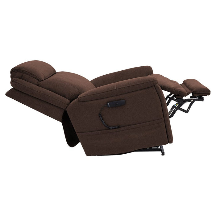 Pride Sitting Pretty Evolution Power Lift Chair Recliner LC-435 Arm Chairs, Recliners & Sleeper Chairs Pride Mobility