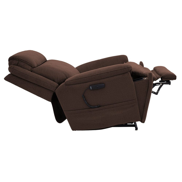 Pride Sitting Pretty Evolution Power Lift Chair Recliner LC-435 Arm Chairs, Recliners & Sleeper Chairs Pride Mobility