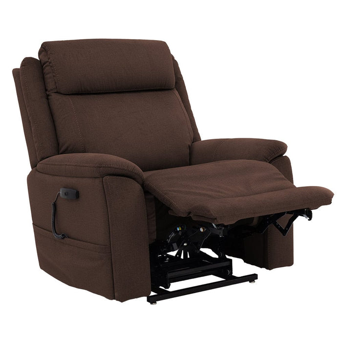 Pride Sitting Pretty Evolution Power Lift Chair Recliner LC-435 Arm Chairs, Recliners & Sleeper Chairs Pride Mobility