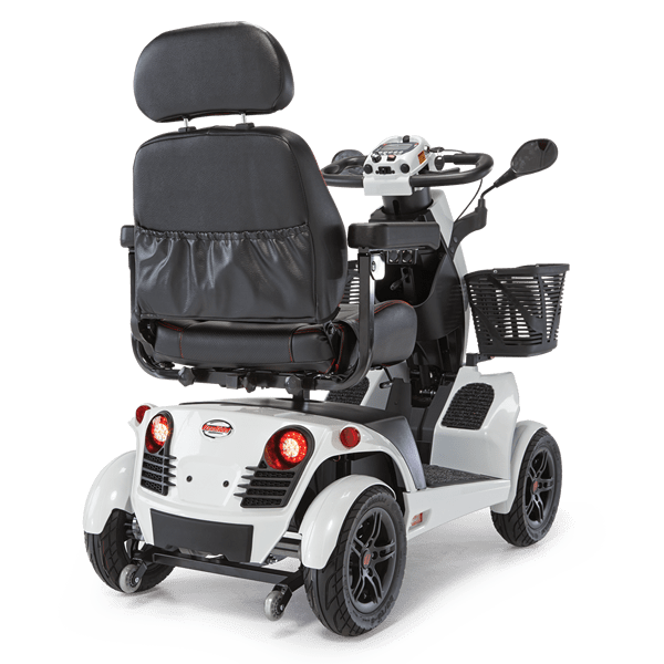 FreeRider FR1 All Terrain Heavy Duty 4-Wheel Mobility Scooter Mobility Scooters FreeRider   