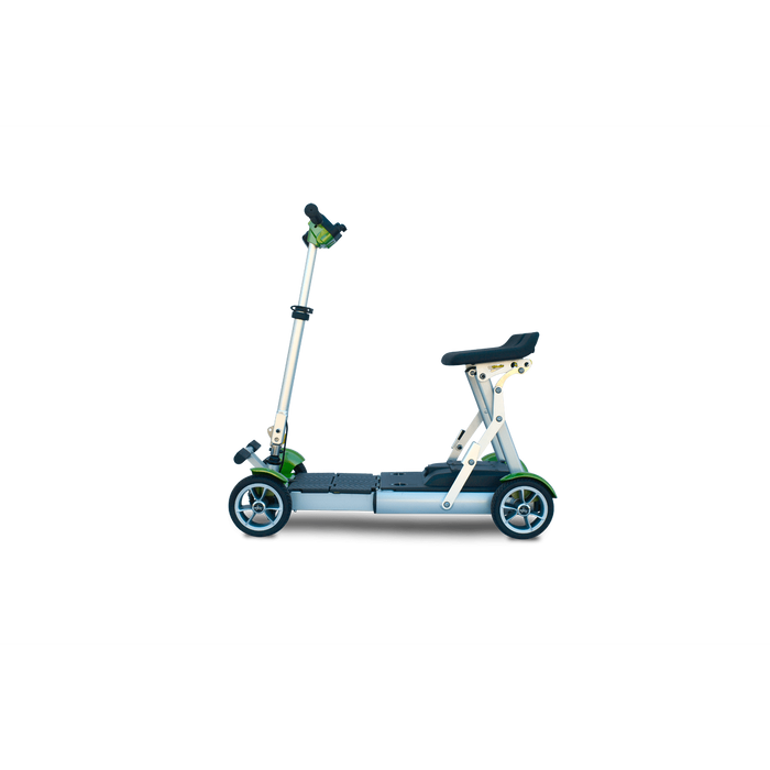 EV Rider Gypsy Q2 4-Wheel Lightweight Folding Mobility Scooter Mobility Scooters EV Rider   