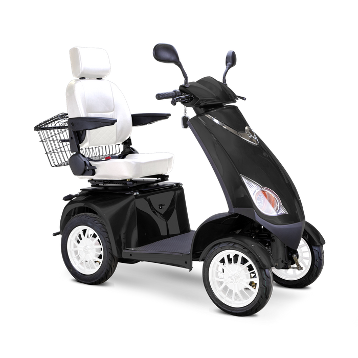 Bespoke Platinum Mobility Scooter Heavy Duty 4-Wheel