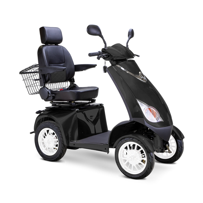 Bespoke Platinum Mobility Scooter Heavy Duty 4-Wheel