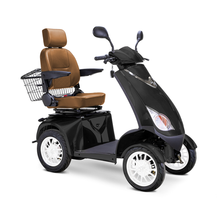 Bespoke Platinum Mobility Scooter Heavy Duty 4-Wheel