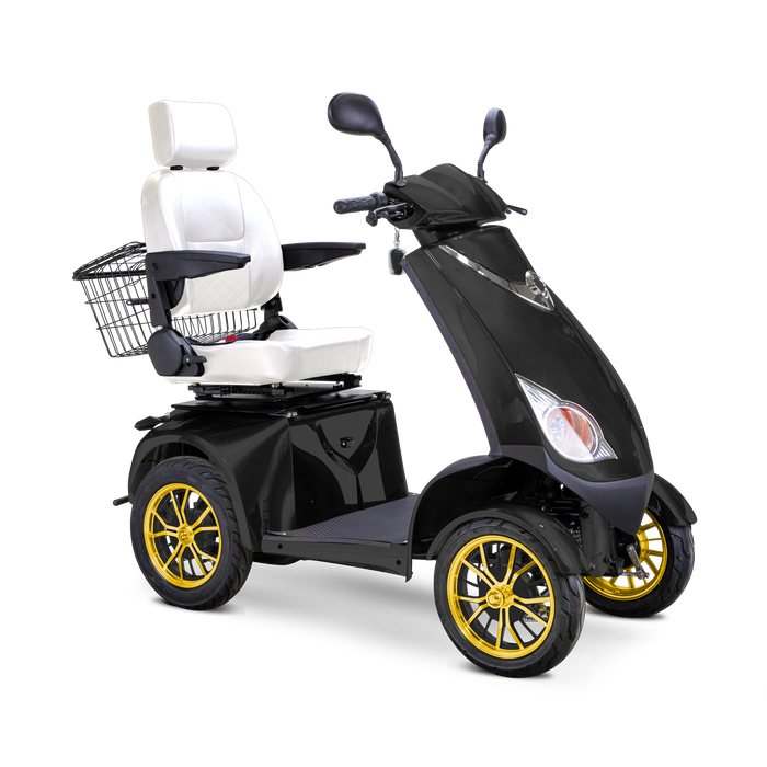 Bespoke Platinum Mobility Scooter Heavy Duty 4-Wheel