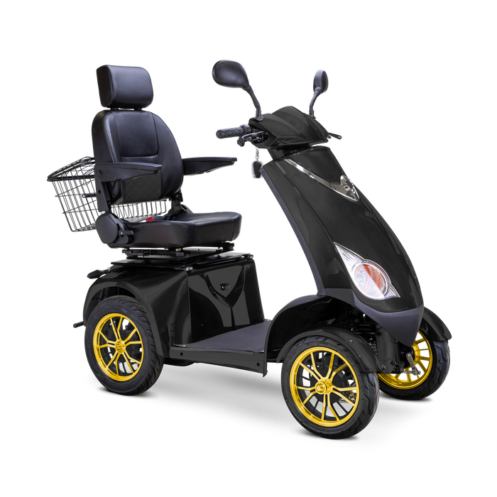 Bespoke Platinum Mobility Scooter Heavy Duty 4-Wheel