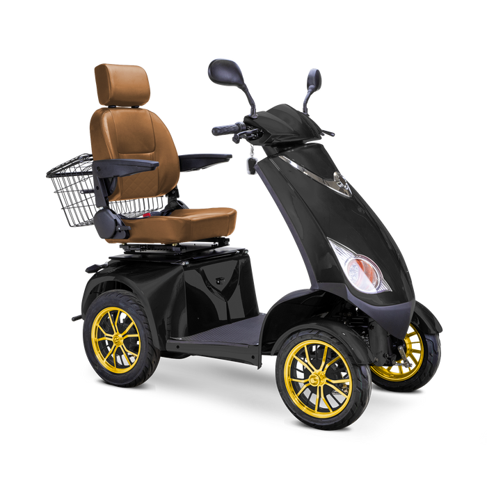 Bespoke Platinum Mobility Scooter Heavy Duty 4-Wheel