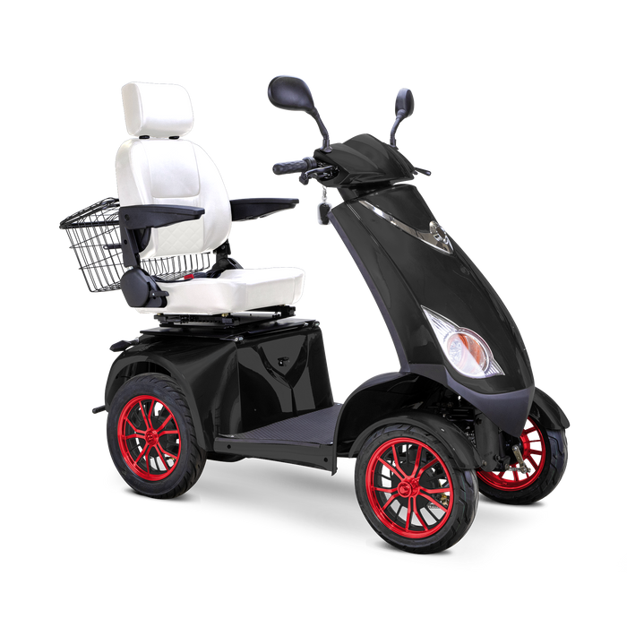 Bespoke Platinum Mobility Scooter Heavy Duty 4-Wheel