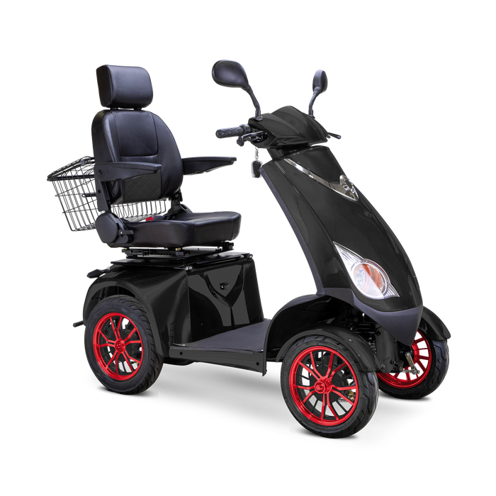 Bespoke Platinum Mobility Scooter Heavy Duty 4-Wheel