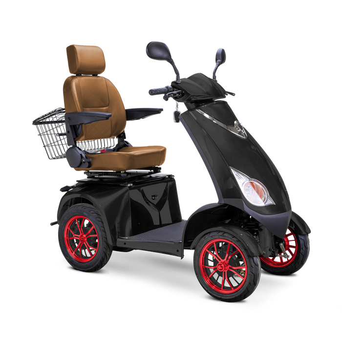 Bespoke Platinum Mobility Scooter Heavy Duty 4-Wheel