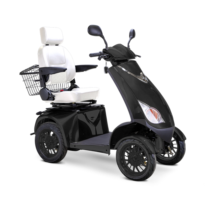 Bespoke Platinum Mobility Scooter Heavy Duty 4-Wheel