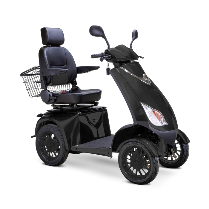 Bespoke Platinum Mobility Scooter Heavy Duty 4-Wheel