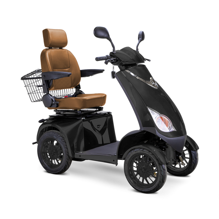 Bespoke Platinum Mobility Scooter Heavy Duty 4-Wheel