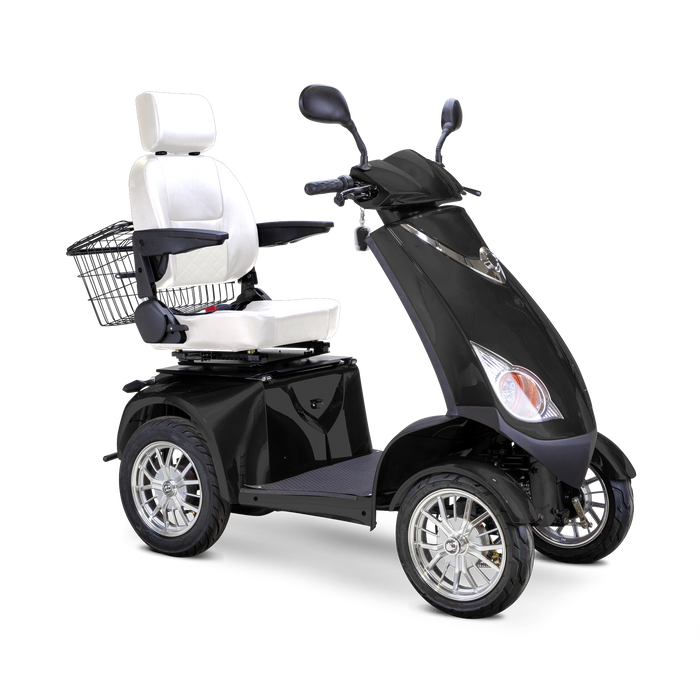 Bespoke Platinum Mobility Scooter Heavy Duty 4-Wheel