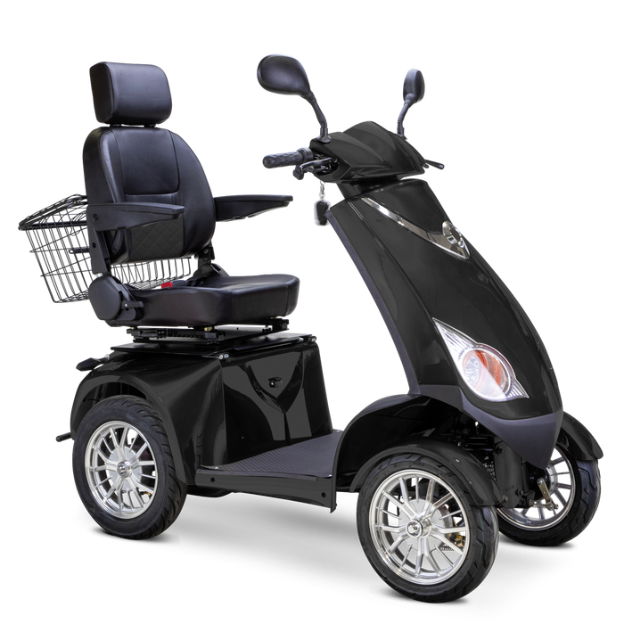 Bespoke Platinum Mobility Scooter Heavy Duty 4-Wheel