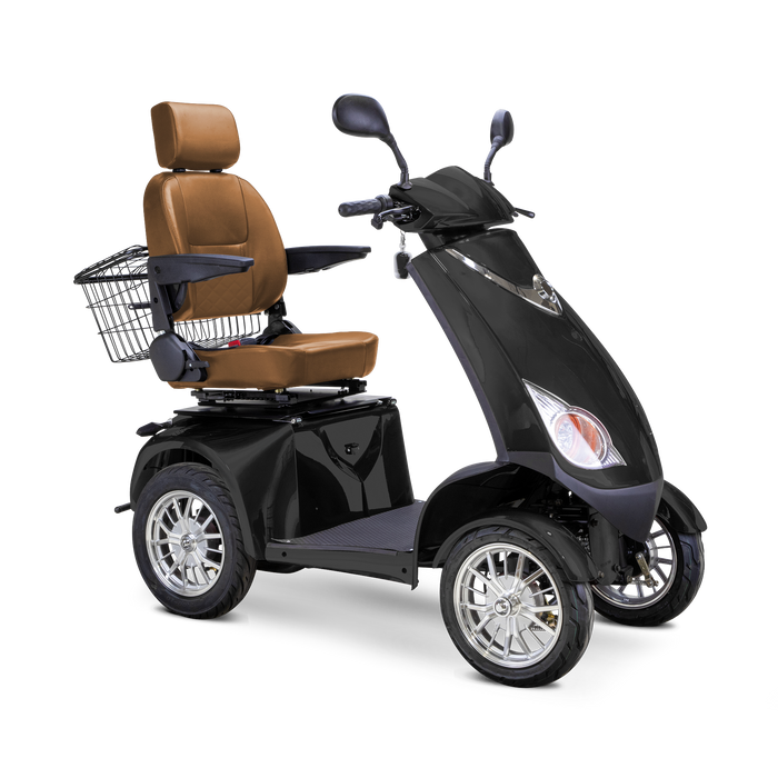 Bespoke Platinum Mobility Scooter Heavy Duty 4-Wheel