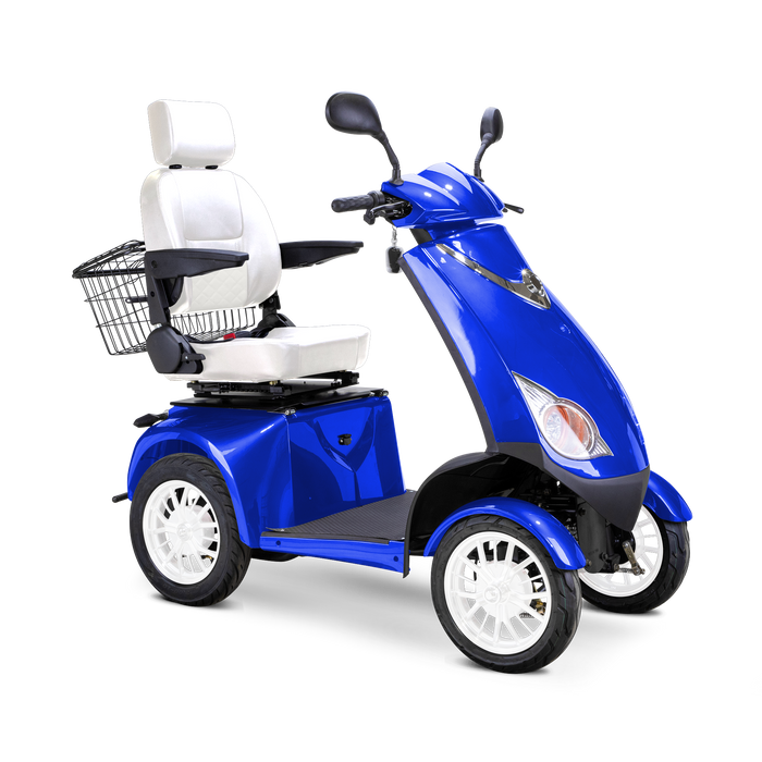 Bespoke Platinum Mobility Scooter Heavy Duty 4-Wheel