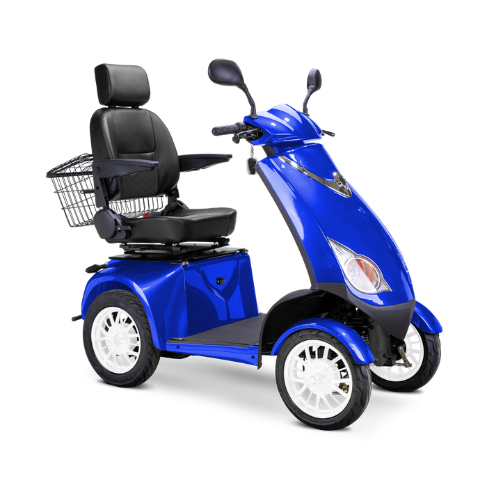 Bespoke Platinum Mobility Scooter Heavy Duty 4-Wheel