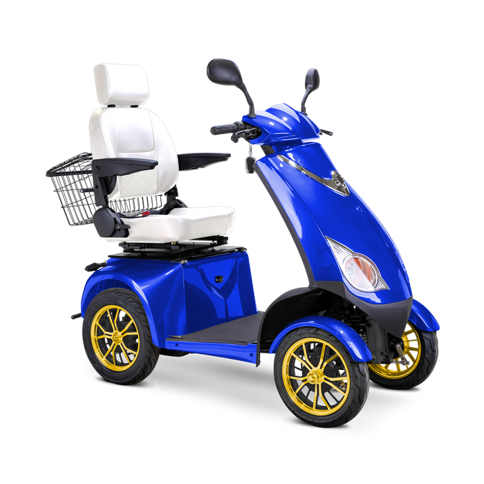 Bespoke Platinum Mobility Scooter Heavy Duty 4-Wheel