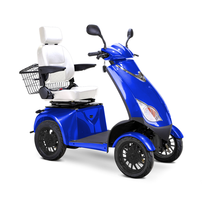 Bespoke Platinum Mobility Scooter Heavy Duty 4-Wheel