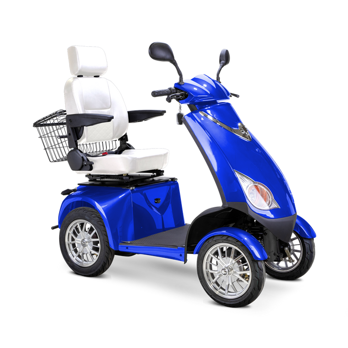 Bespoke Platinum Mobility Scooter Heavy Duty 4-Wheel