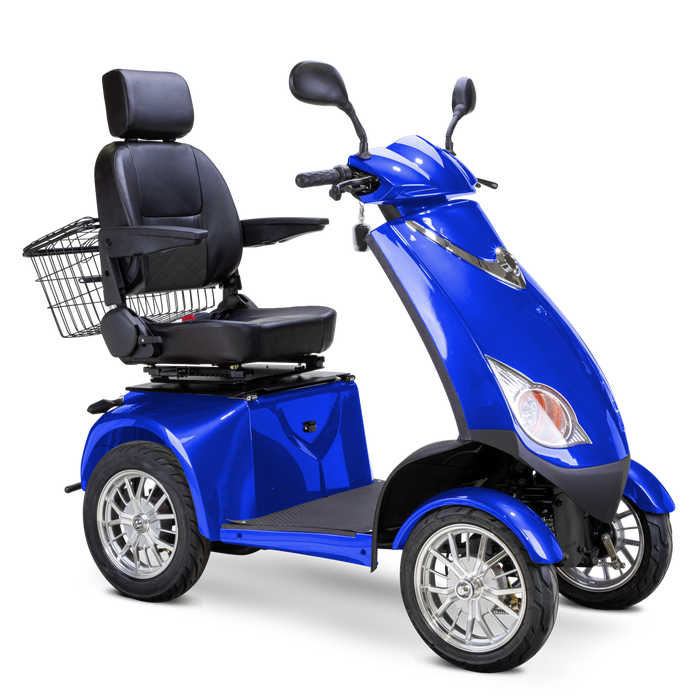 Bespoke Platinum Mobility Scooter Heavy Duty 4-Wheel