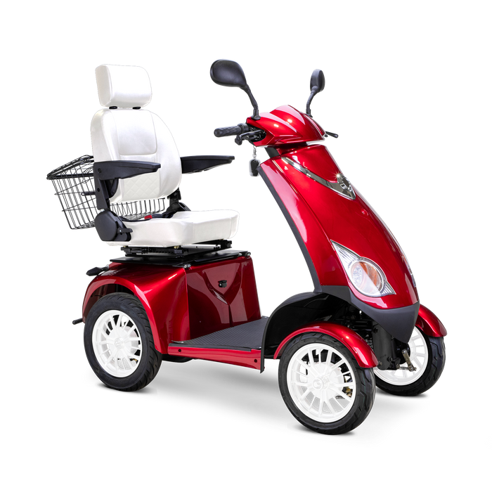 Bespoke Platinum Mobility Scooter Heavy Duty 4-Wheel