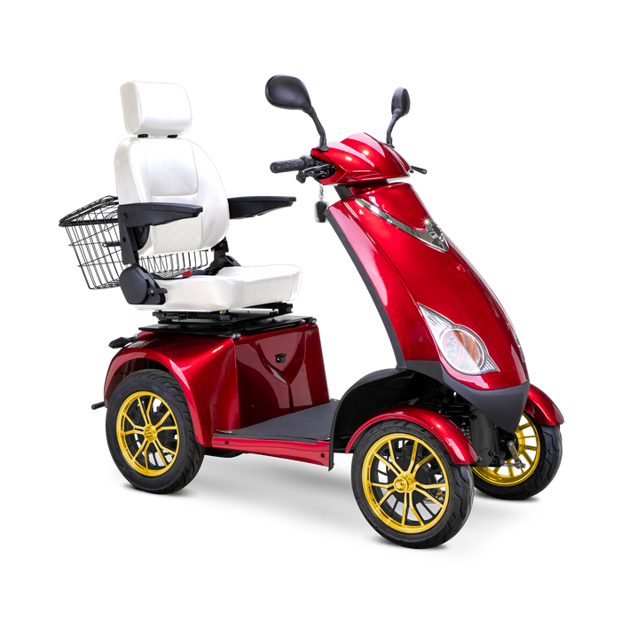 Bespoke Platinum Mobility Scooter Heavy Duty 4-Wheel