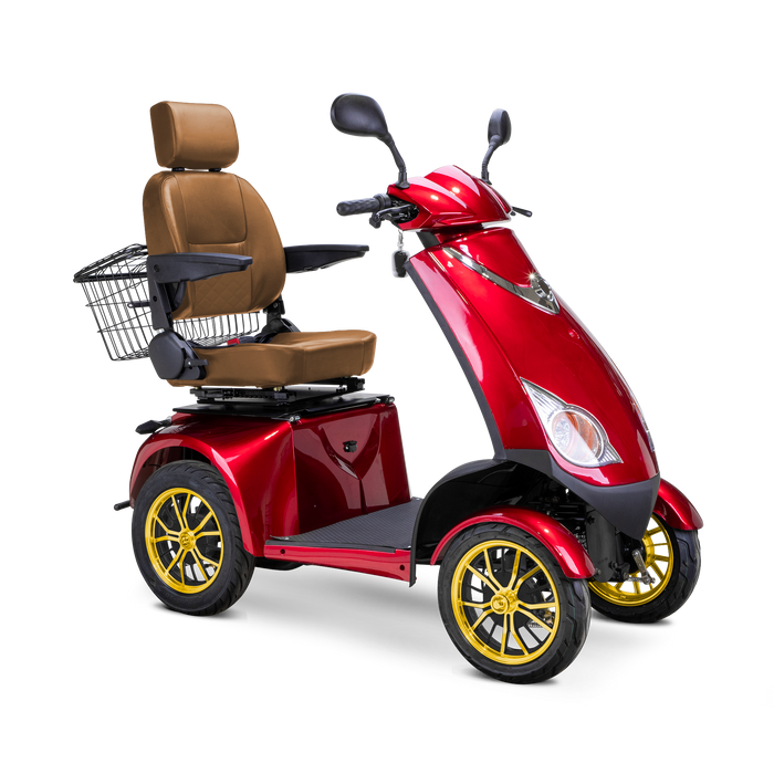 Bespoke Platinum Mobility Scooter Heavy Duty 4-Wheel