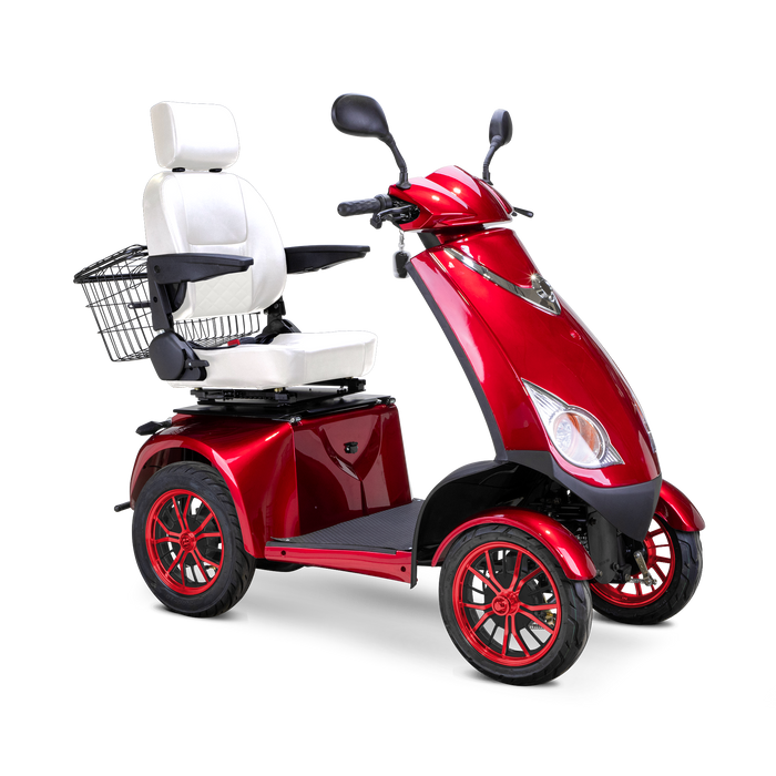 Bespoke Platinum Mobility Scooter Heavy Duty 4-Wheel