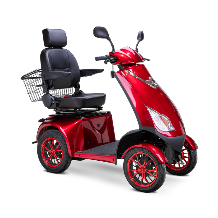 Bespoke Platinum Mobility Scooter Heavy Duty 4-Wheel