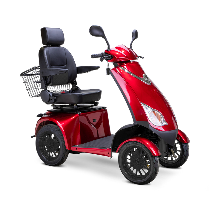 Bespoke Platinum Mobility Scooter Heavy Duty 4-Wheel