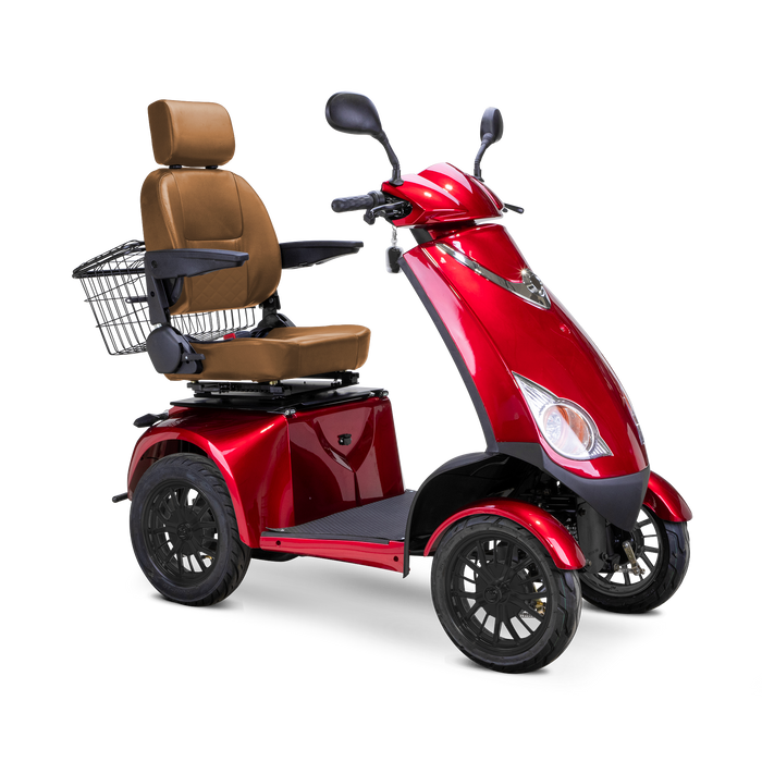 Bespoke Platinum Mobility Scooter Heavy Duty 4-Wheel