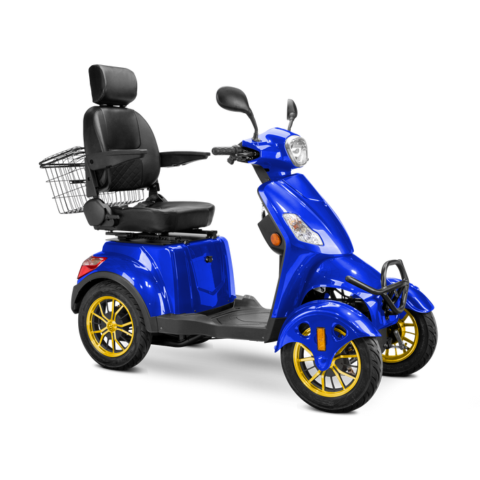 Bespoke Prestige Mobility Scooter 4-Wheel