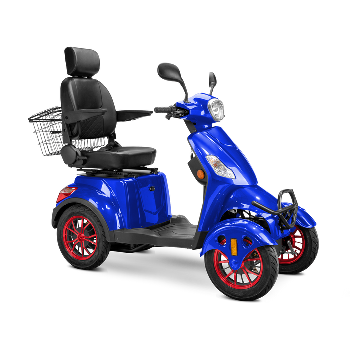 Bespoke Prestige Mobility Scooter 4-Wheel