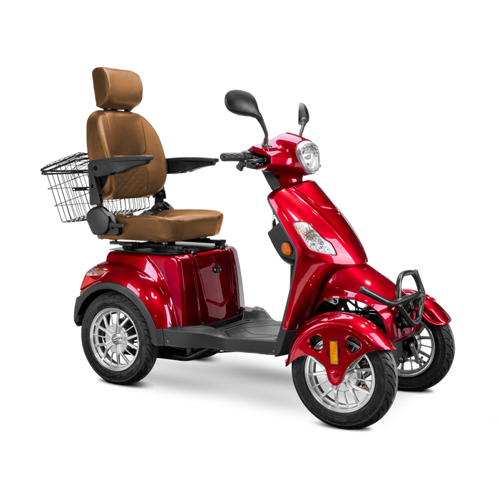 Bespoke Prestige Mobility Scooter 4-Wheel