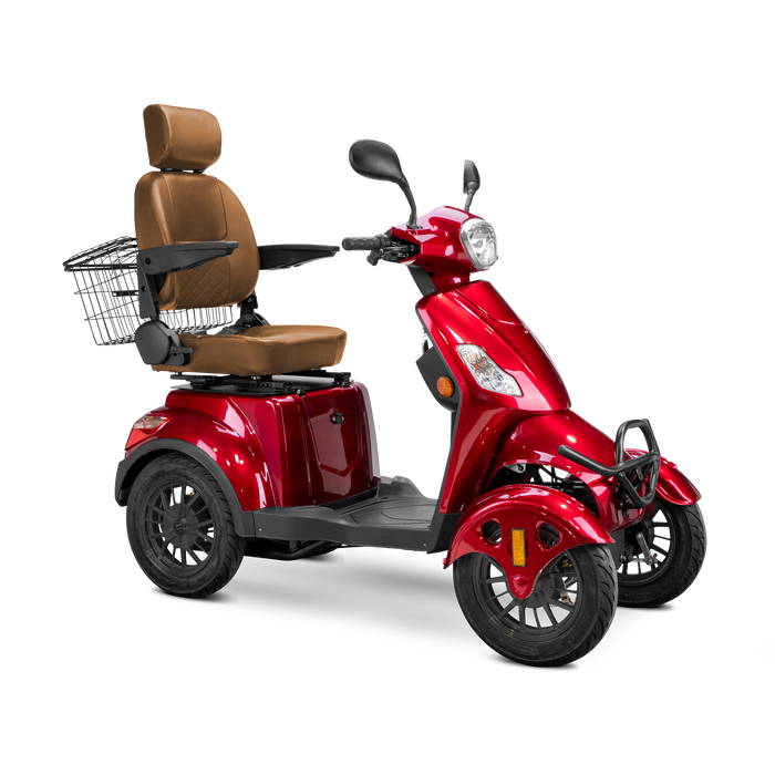 Bespoke Prestige Mobility Scooter 4-Wheel