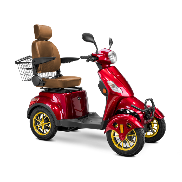 Bespoke Prestige Mobility Scooter 4-Wheel