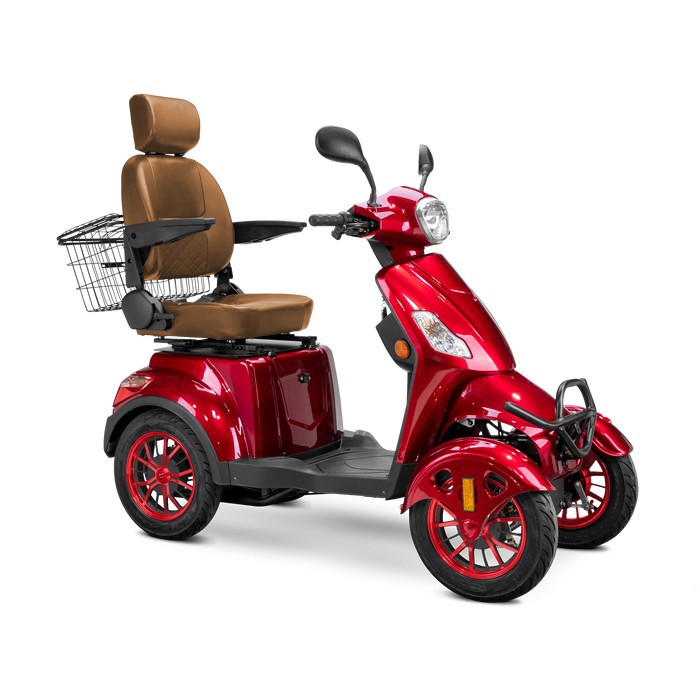 Bespoke Prestige Mobility Scooter 4-Wheel