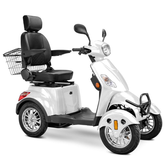 Bespoke Prestige Mobility Scooter 4-Wheel