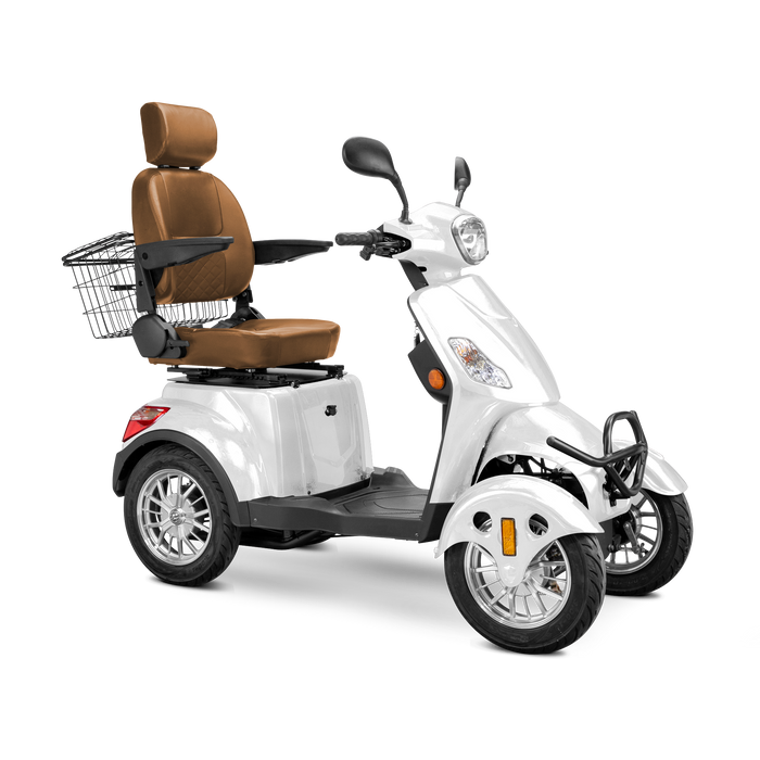 Bespoke Prestige Mobility Scooter 4-Wheel